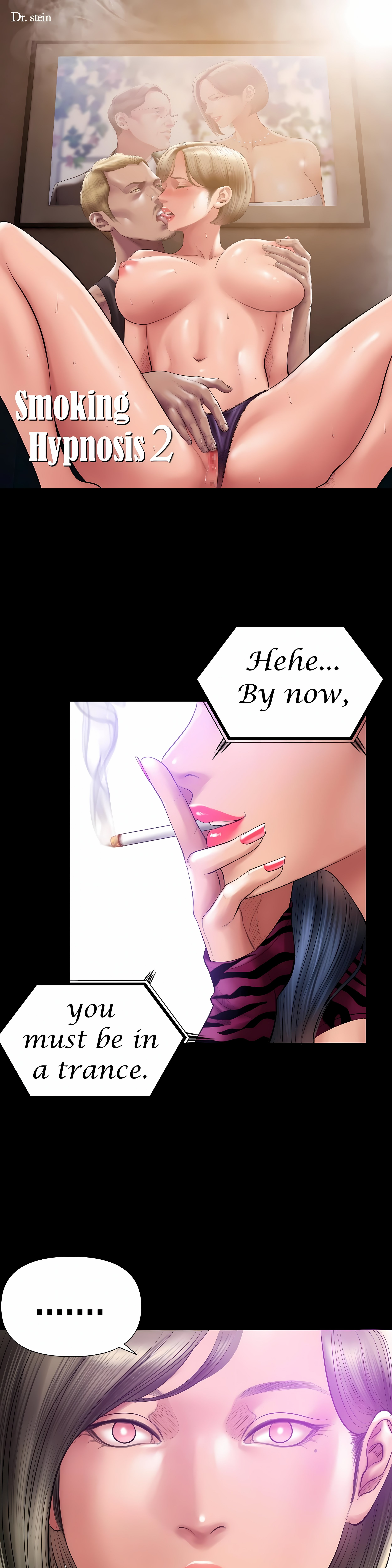 Smoking Hypnosis Chapter 24 Page 2