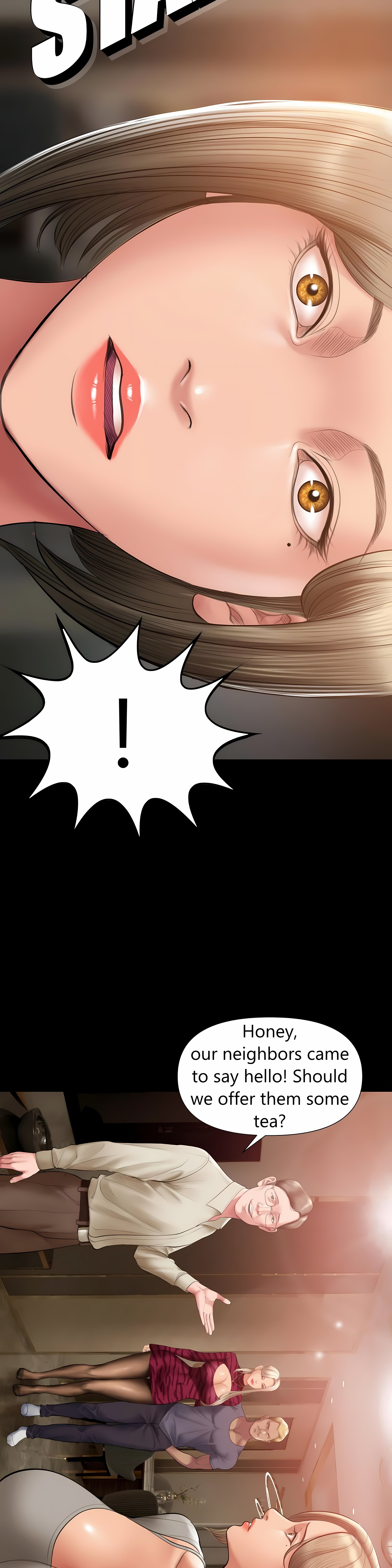 Smoking Hypnosis Chapter 24 Page 5