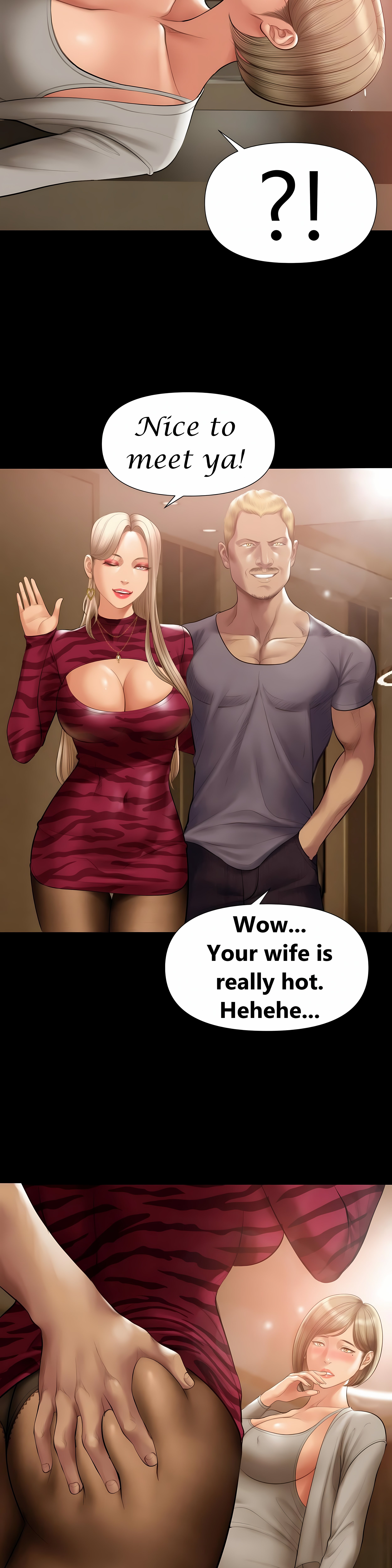 Smoking Hypnosis Chapter 24 Page 6