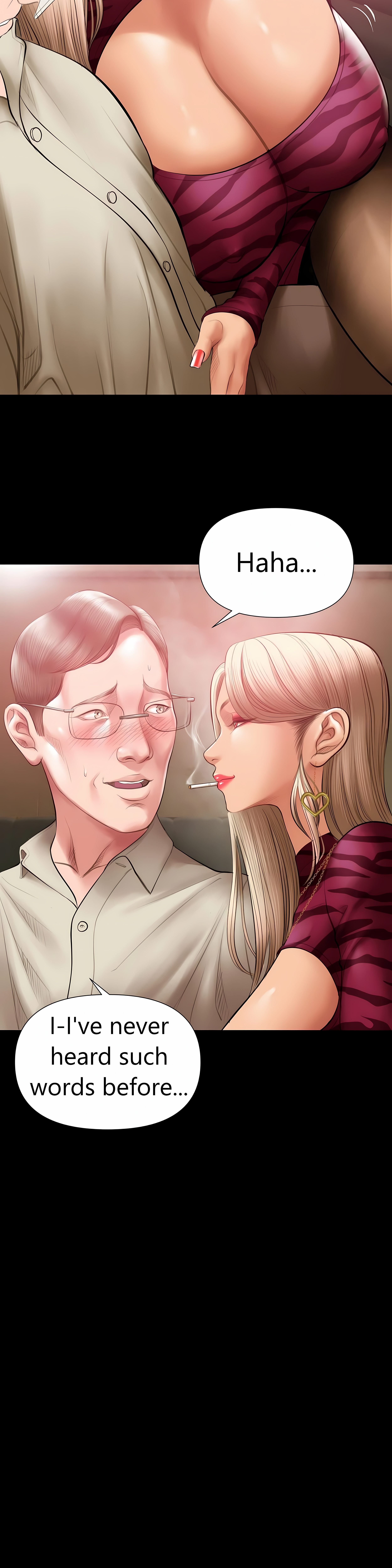 Smoking Hypnosis Chapter 24 Page 10