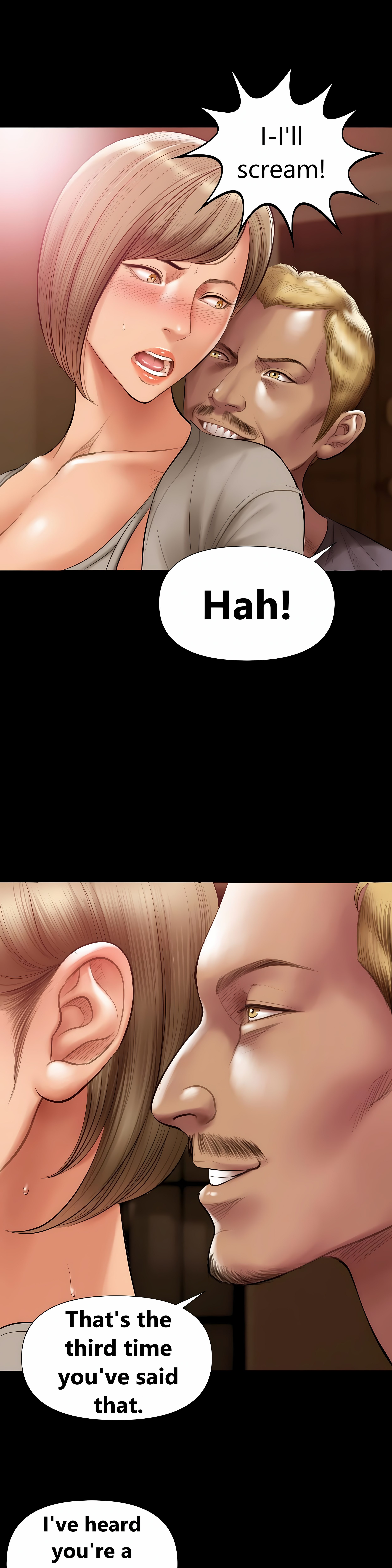 Smoking Hypnosis Chapter 24 Page 12