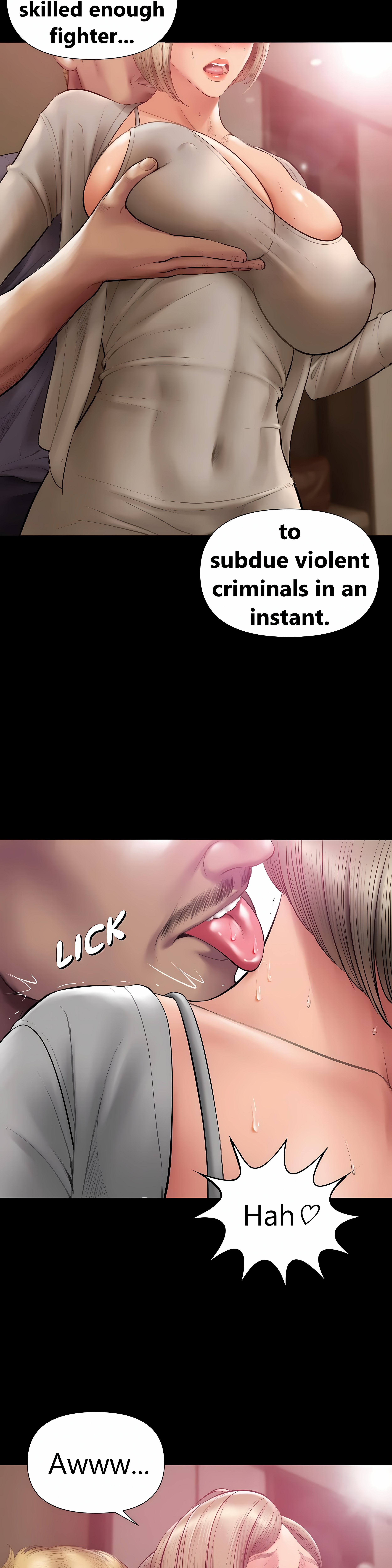 Smoking Hypnosis Chapter 24 Page 13