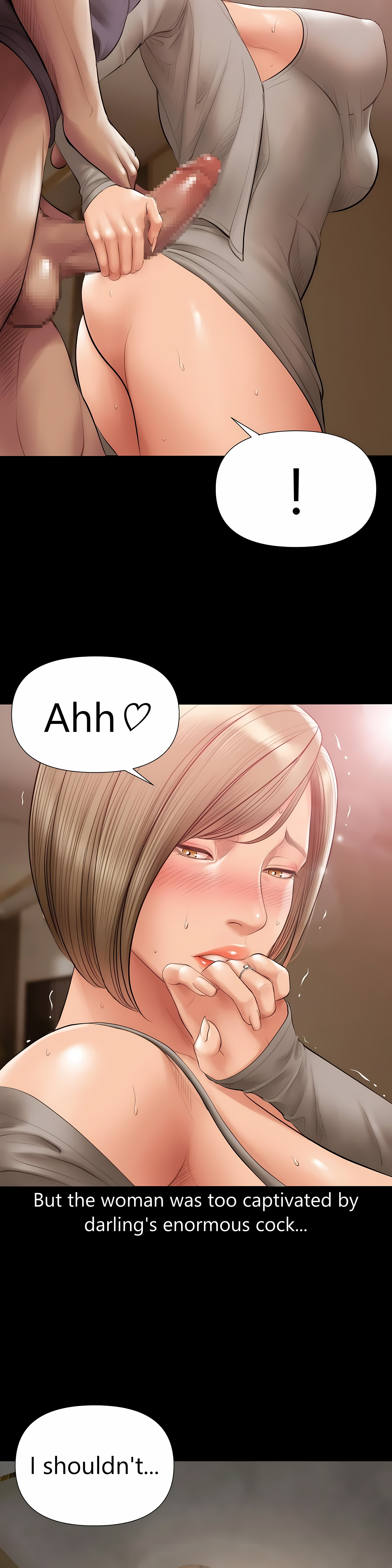 Smoking Hypnosis Chapter 24 Page 15