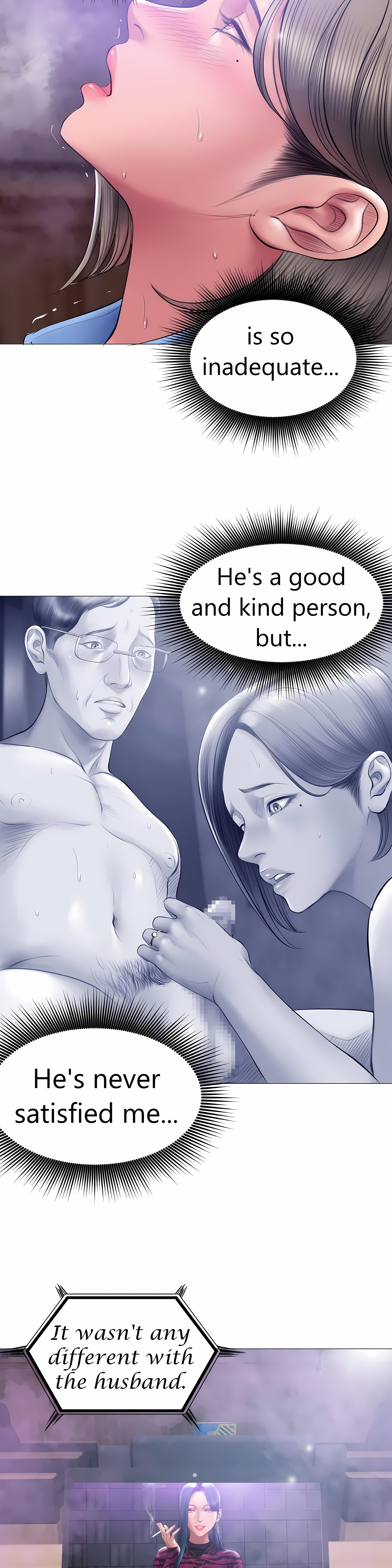 Smoking Hypnosis Chapter 24 Page 29