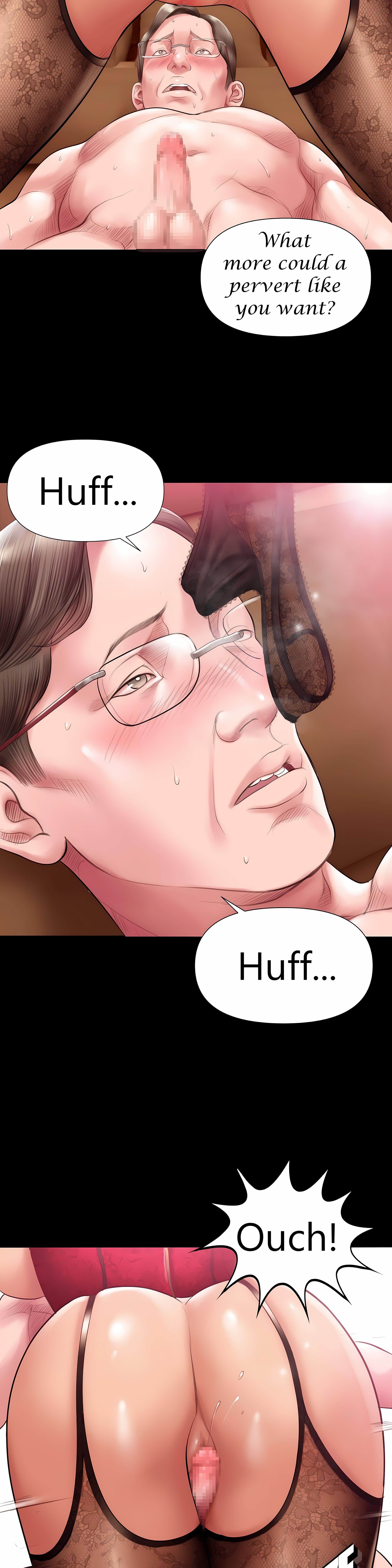 Smoking Hypnosis Chapter 24 Page 32
