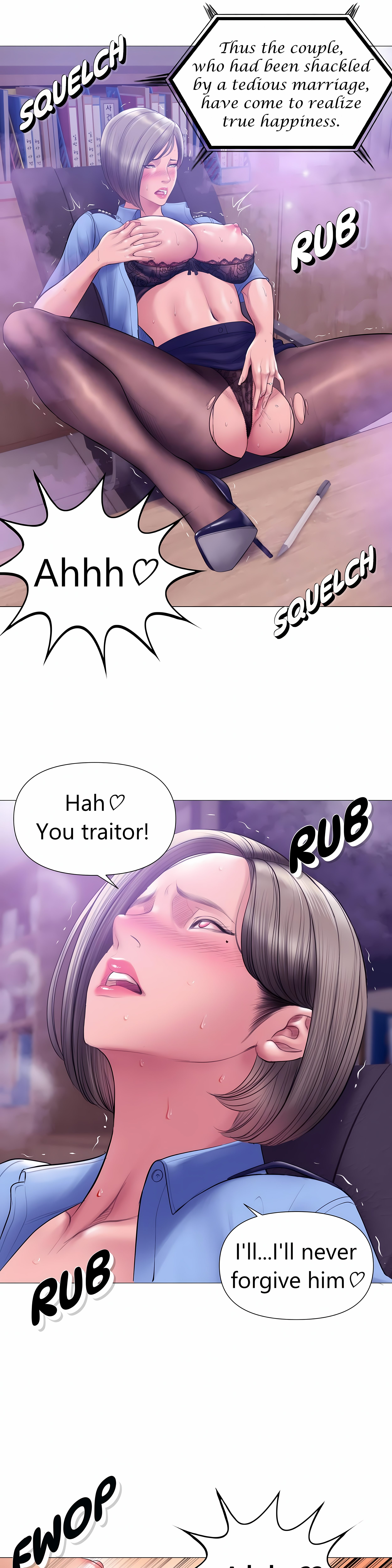 Smoking Hypnosis Chapter 24 Page 39