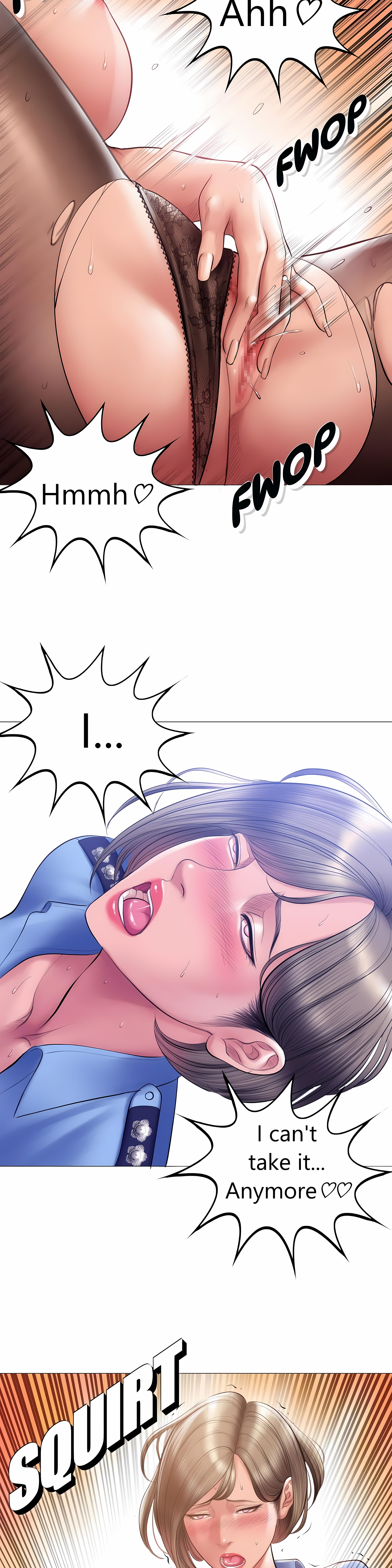 Smoking Hypnosis Chapter 24 Page 40