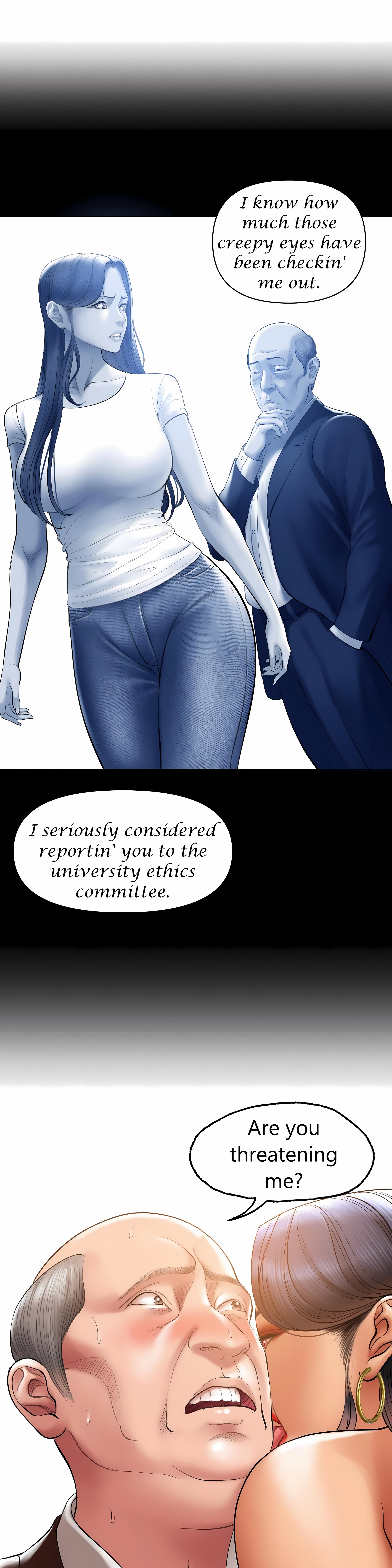 Smoking Hypnosis Chapter 16 Page 3