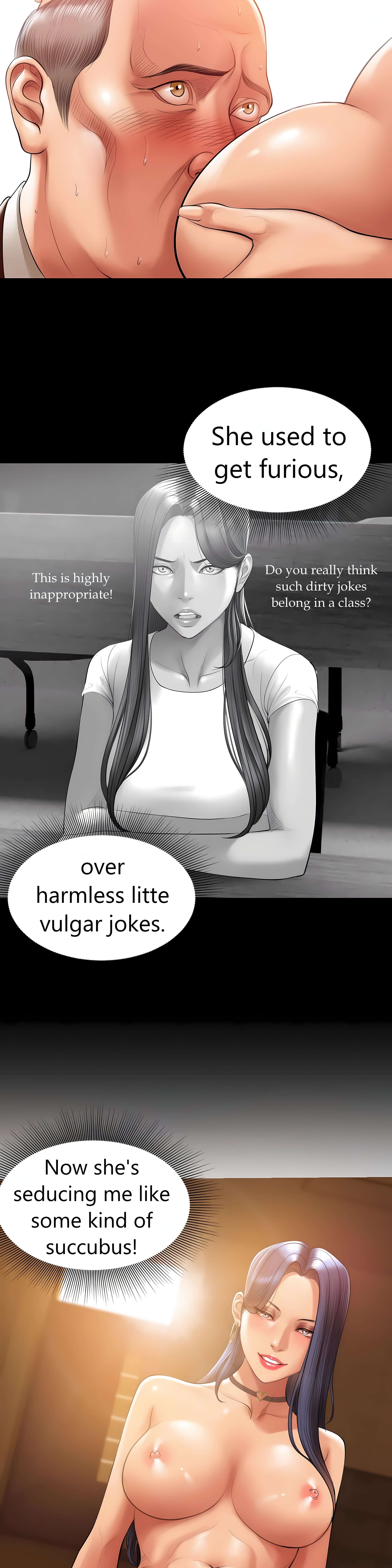 Smoking Hypnosis Chapter 16 Page 13