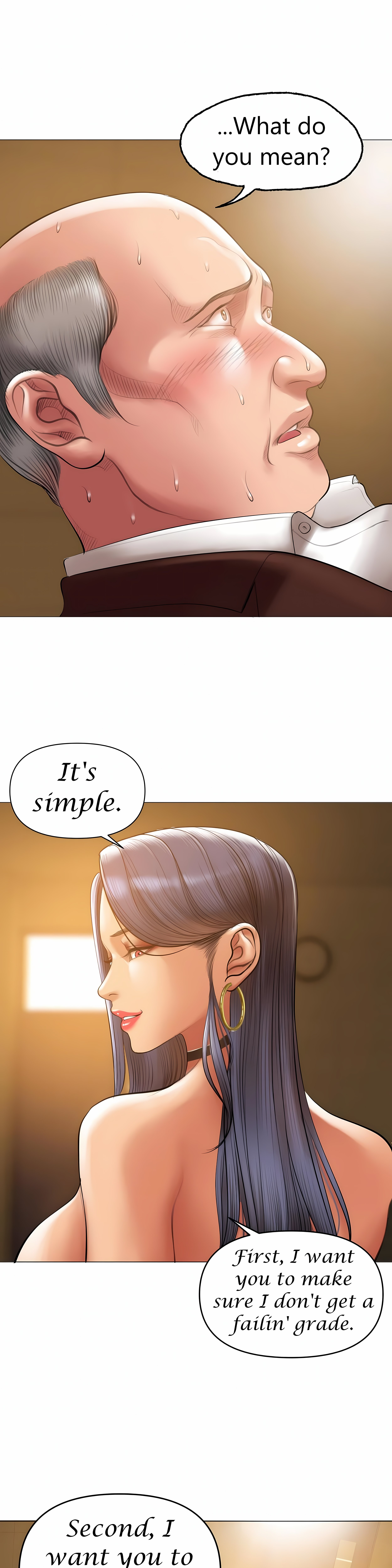 Smoking Hypnosis Chapter 16 Page 18