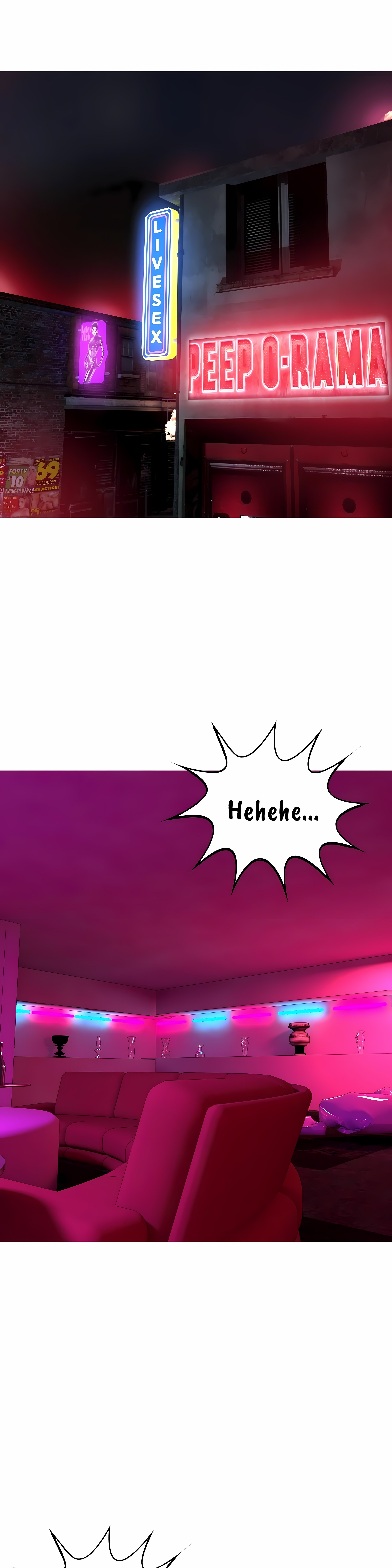 Smoking Hypnosis Chapter 16 Page 22