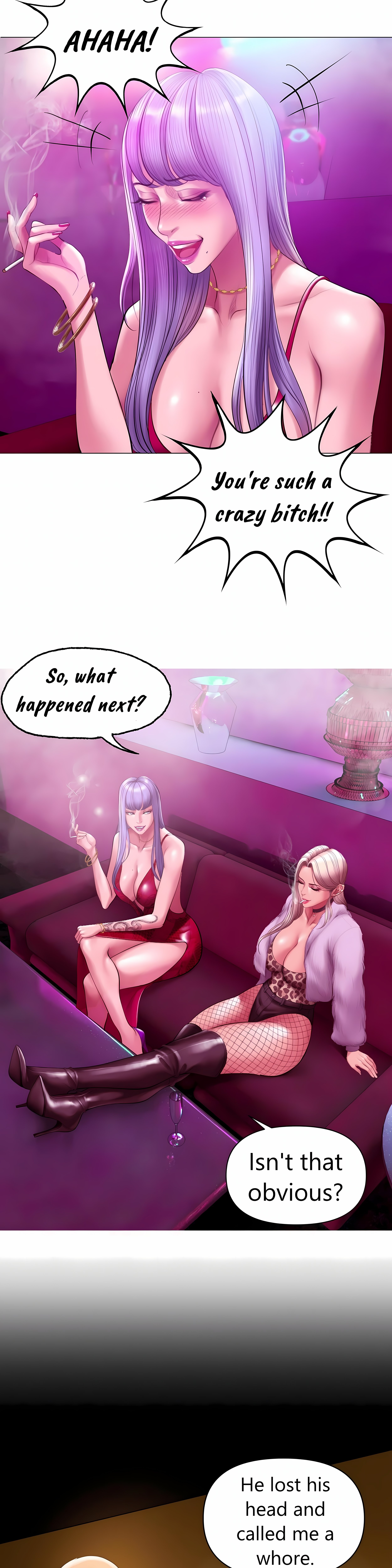 Smoking Hypnosis Chapter 16 Page 23