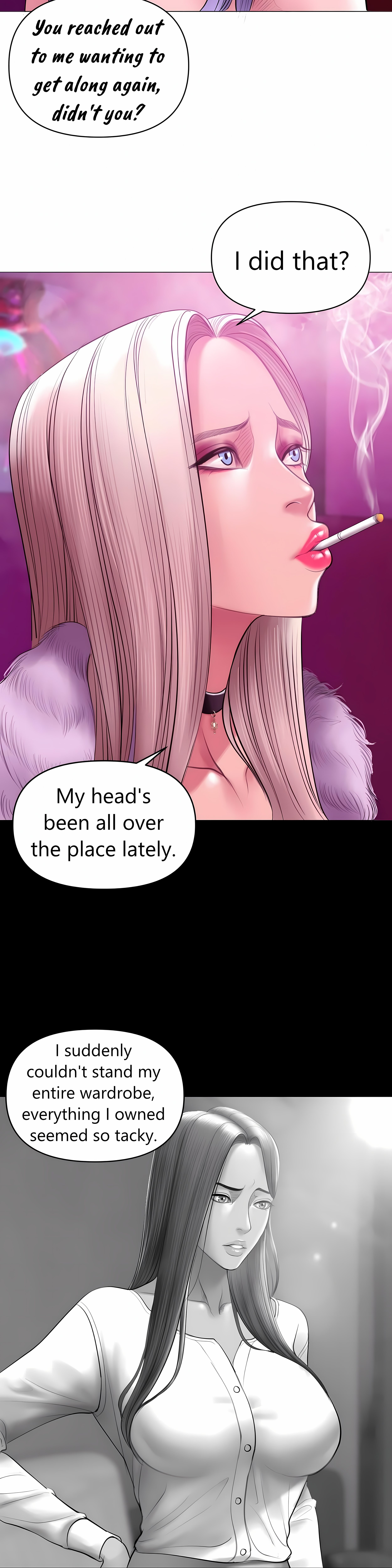 Smoking Hypnosis Chapter 16 Page 26
