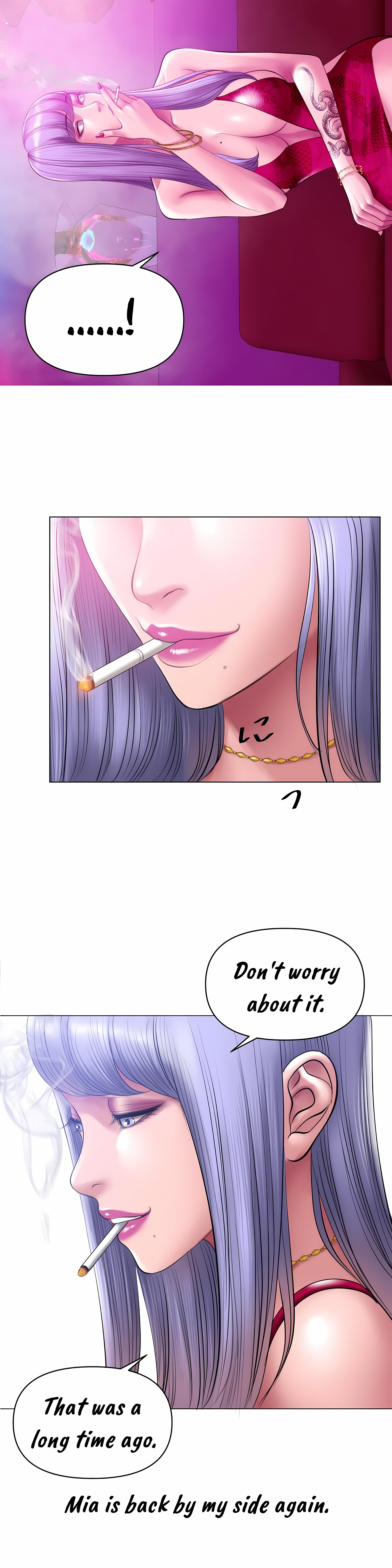 Smoking Hypnosis Chapter 16 Page 29