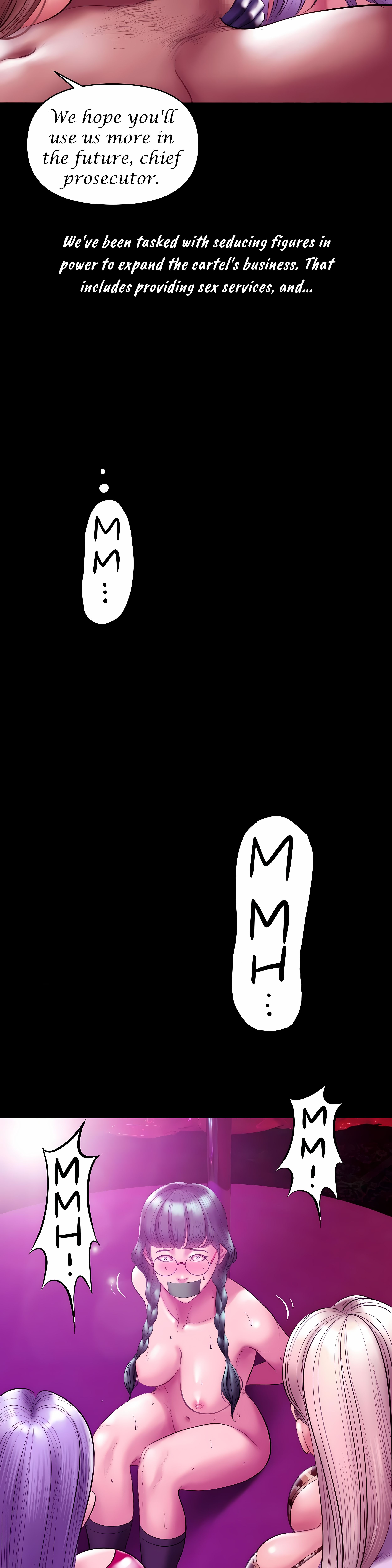 Smoking Hypnosis Chapter 16 Page 33