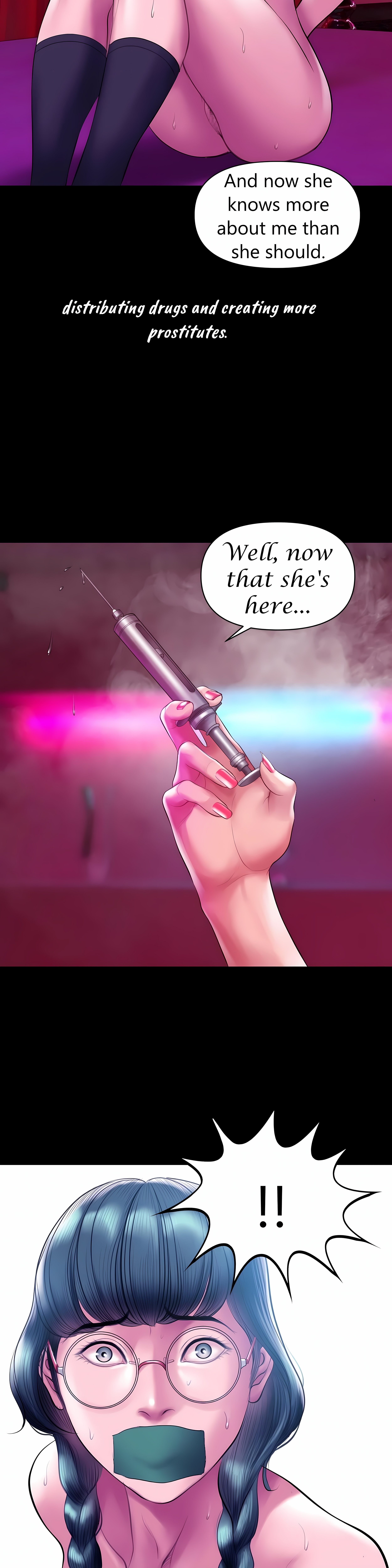 Smoking Hypnosis Chapter 16 Page 35