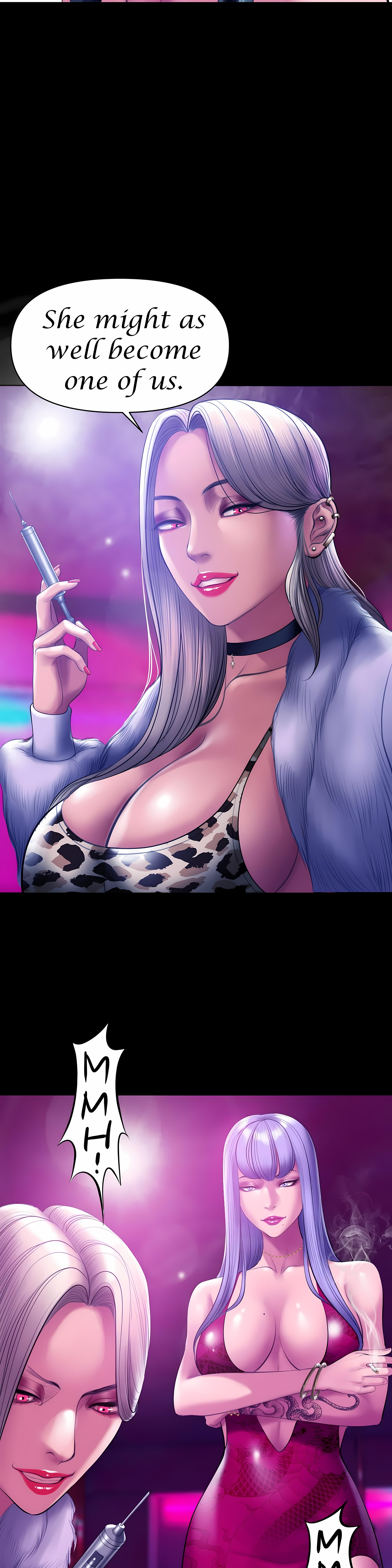 Smoking Hypnosis Chapter 16 Page 36