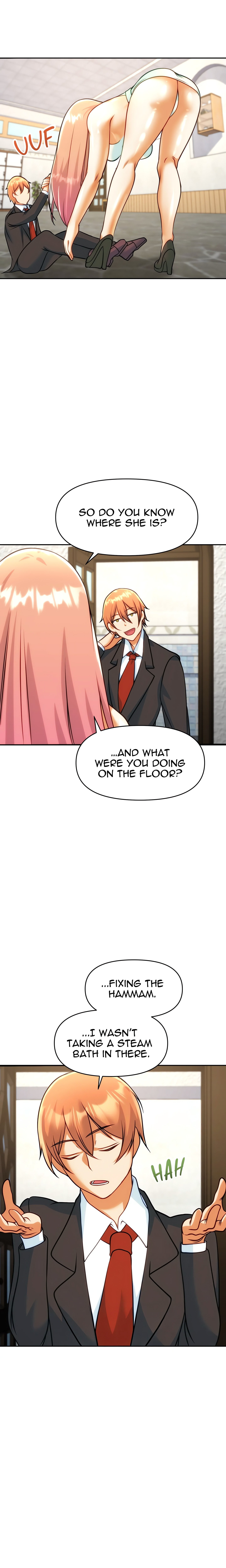 MILF Hotel (Uncensored)