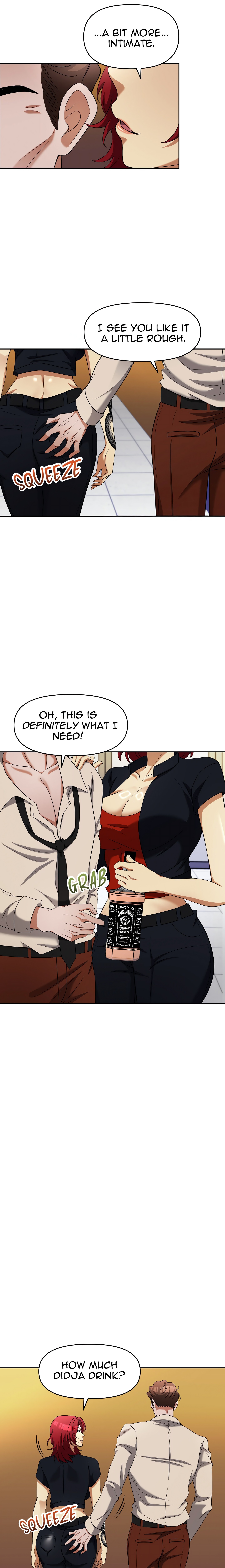Backseat Trip with my Stepmother Chapter 13 Page 6