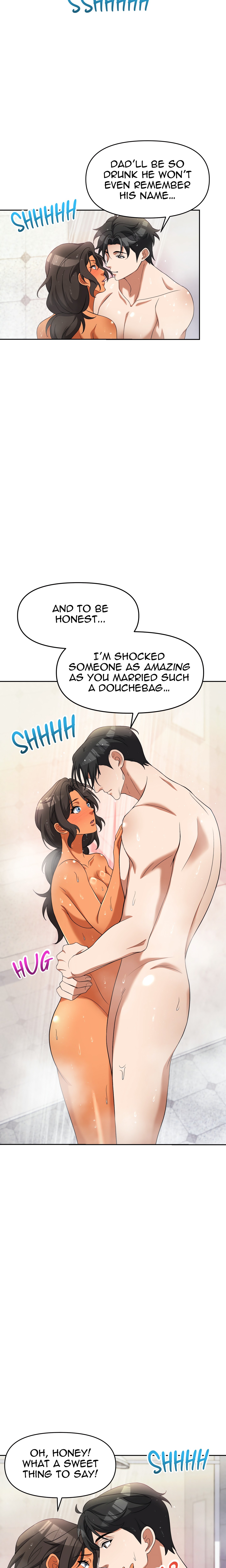 Backseat Trip with my Stepmother Chapter 13 Page 17