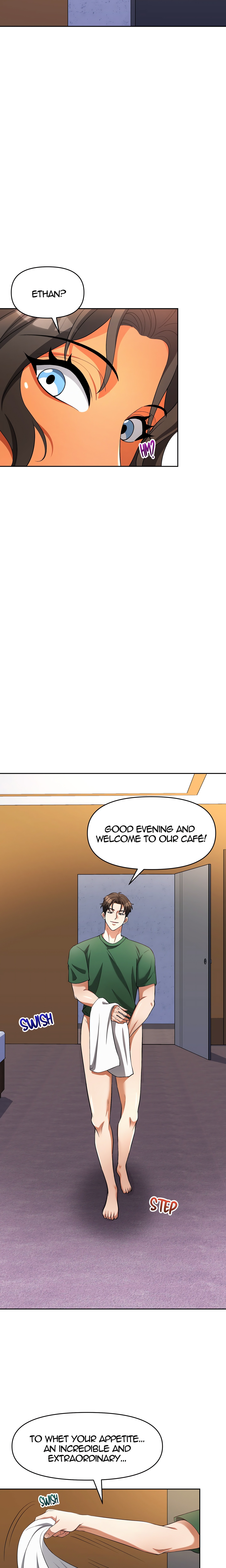Backseat Trip with my Stepmother (Uncensored) Chapter 11 Page 4