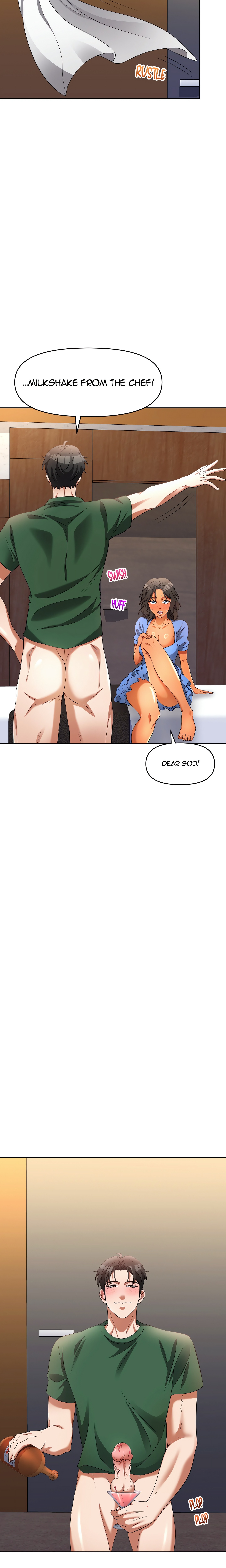 Backseat Trip with my Stepmother (Uncensored) Chapter 11 Page 5
