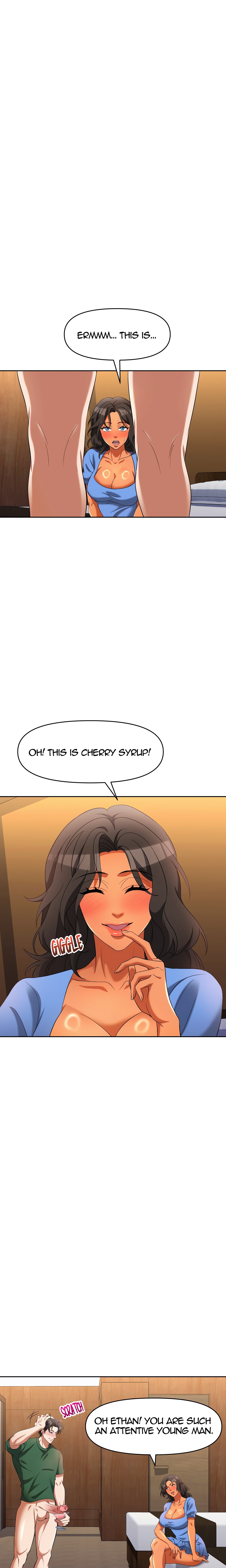 Backseat Trip with my Stepmother (Uncensored) Chapter 11 Page 6