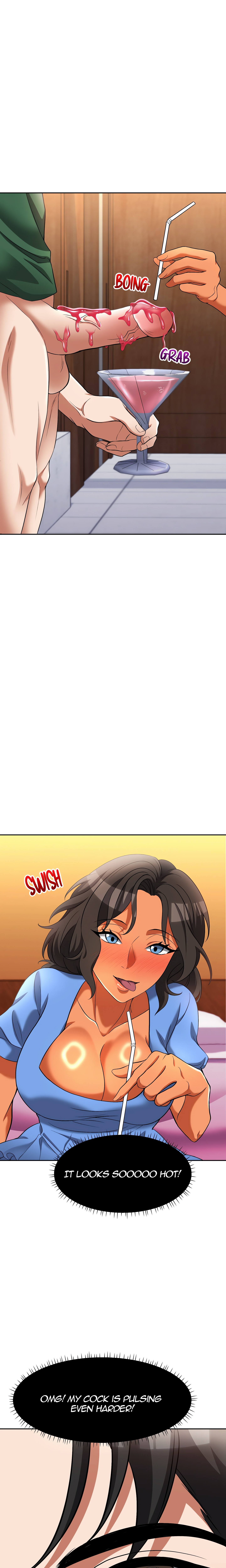 Backseat Trip with my Stepmother (Uncensored) Chapter 11 Page 10
