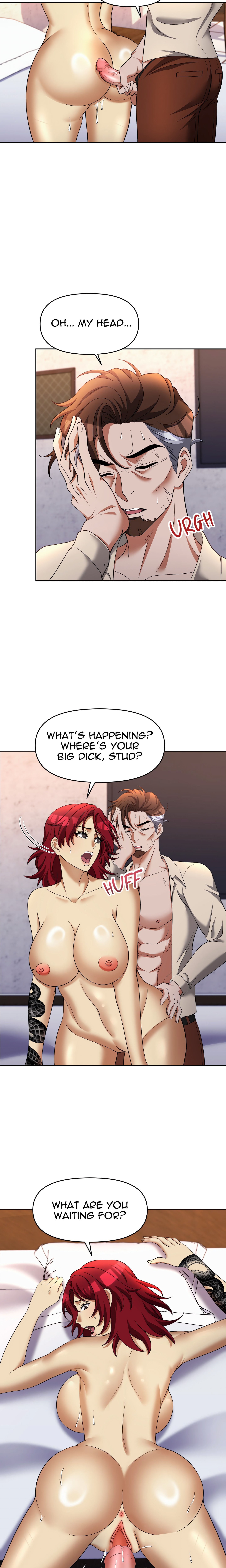 Backseat Trip with my Stepmother (Uncensored) Chapter 13 Page 11