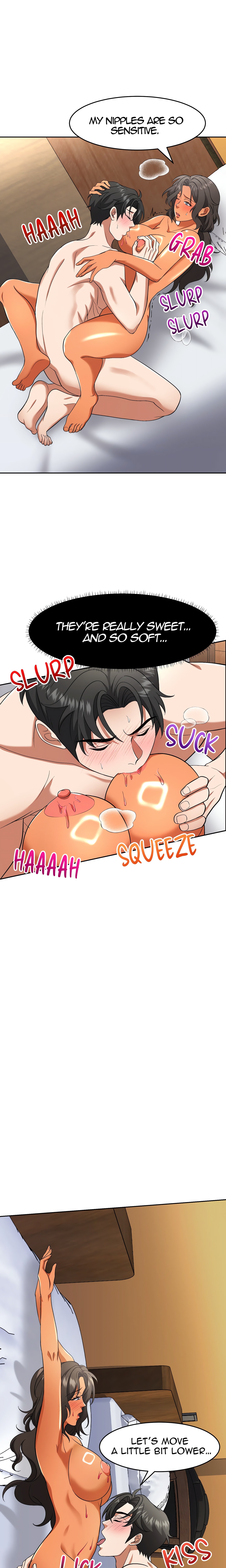 Backseat Trip with my Stepmother (Uncensored) Chapter 12 Page 5