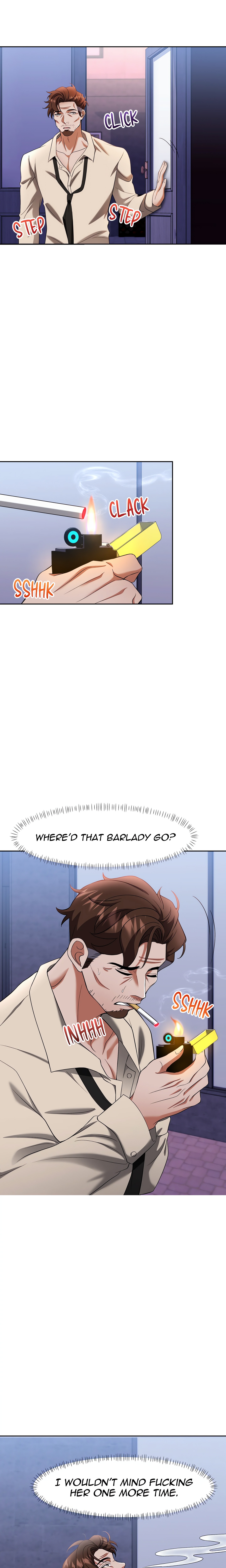 Backseat Trip with my Stepmother (Uncensored) Chapter 12 Page 14