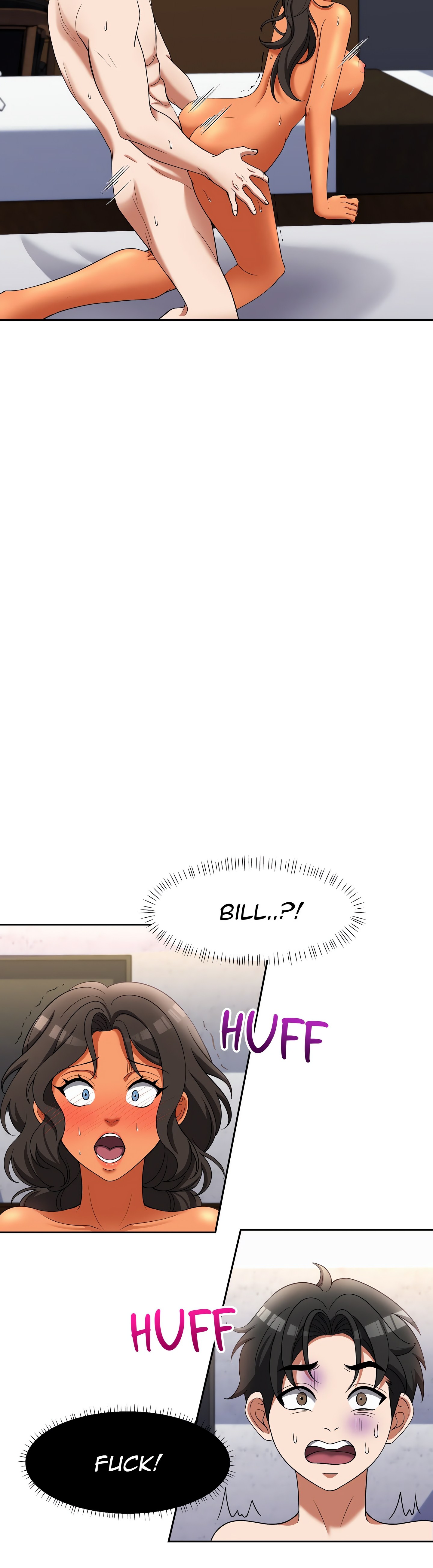 Backseat Trip with my Stepmother (Uncensored) Chapter 12 Page 20