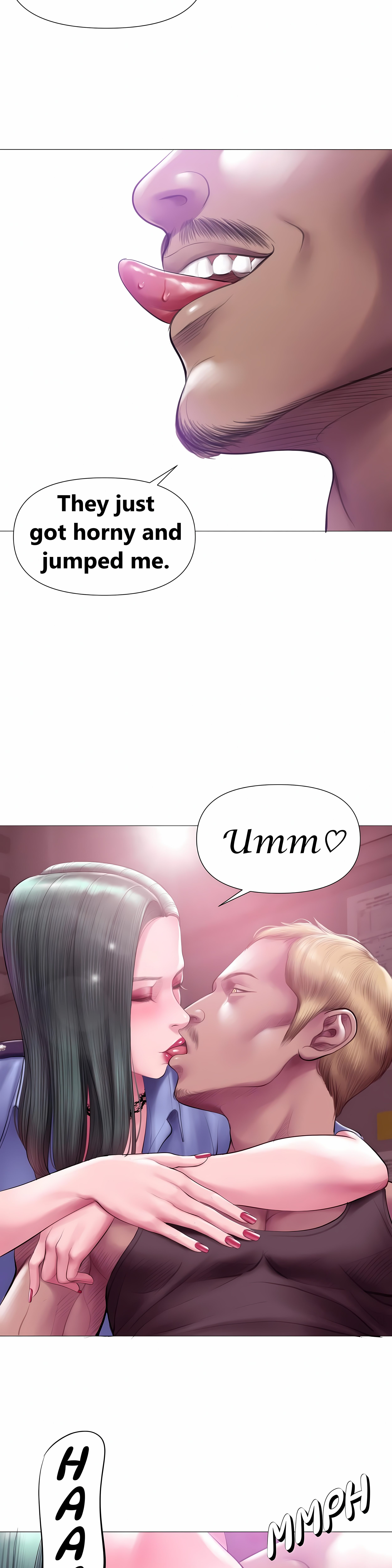 Smoking Hypnosis Chapter 25 Page 9
