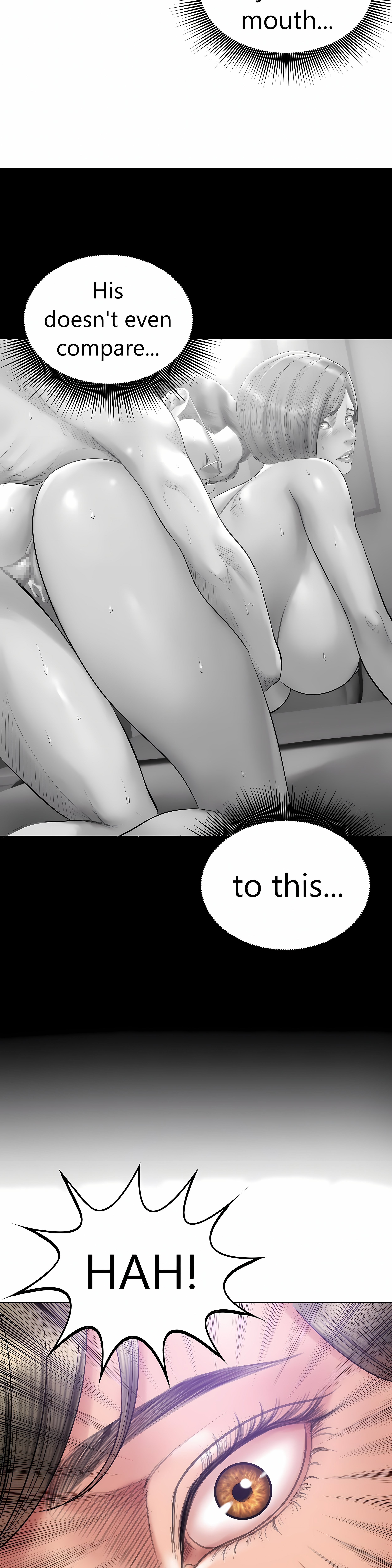 Smoking Hypnosis Chapter 25 Page 19