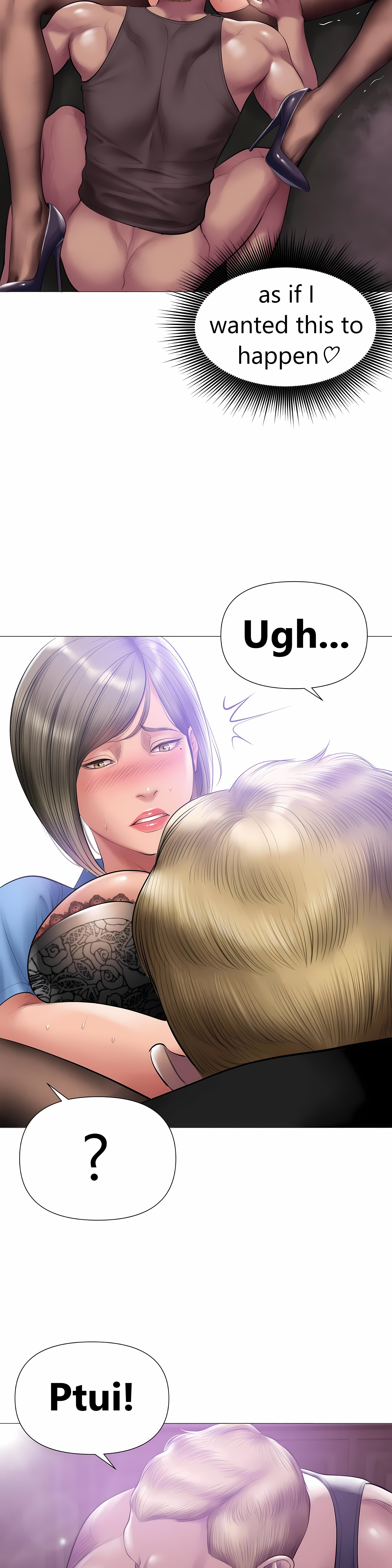 Smoking Hypnosis Chapter 25 Page 27