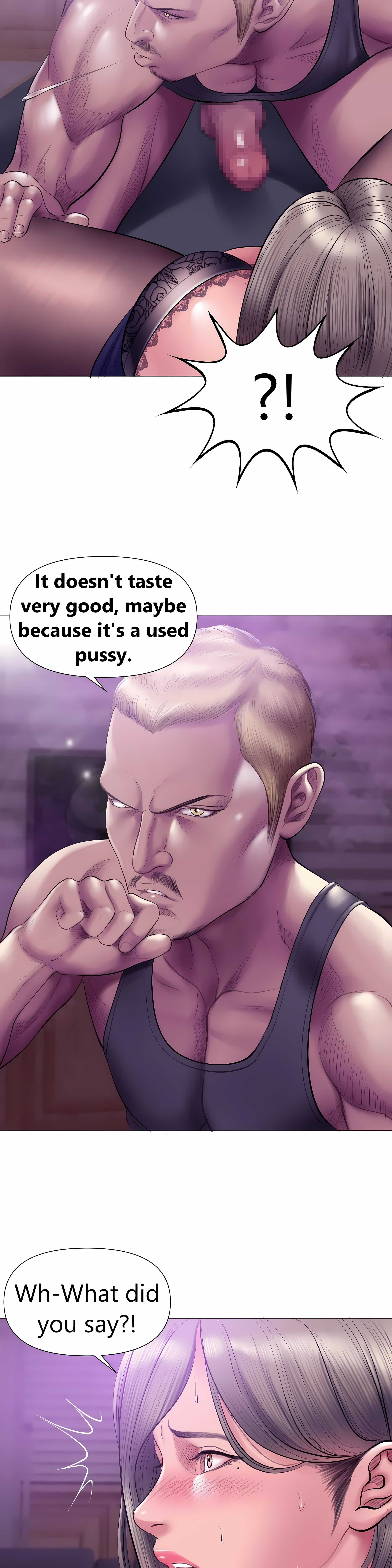 Smoking Hypnosis Chapter 25 Page 28