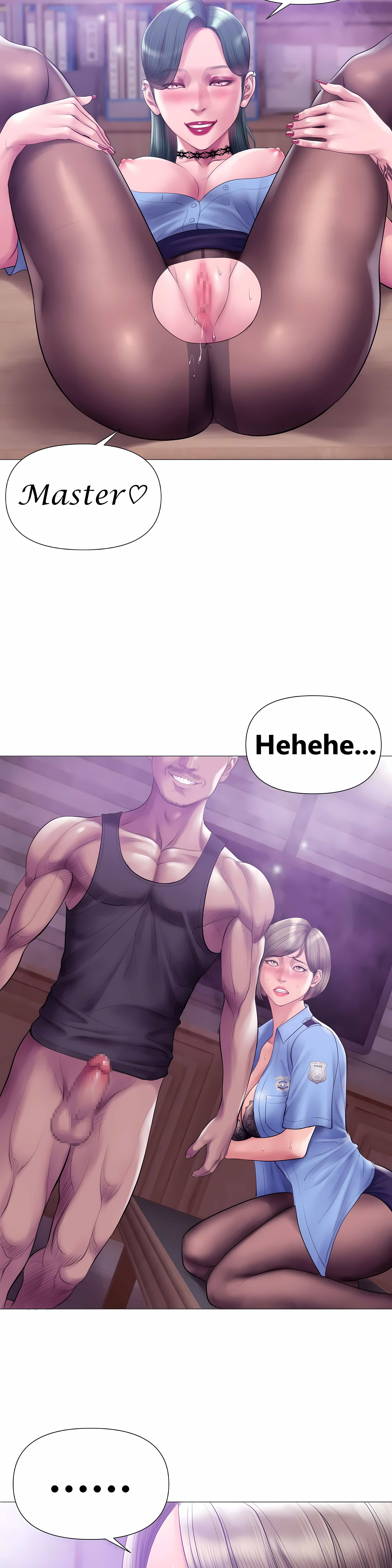 Smoking Hypnosis Chapter 25 Page 32