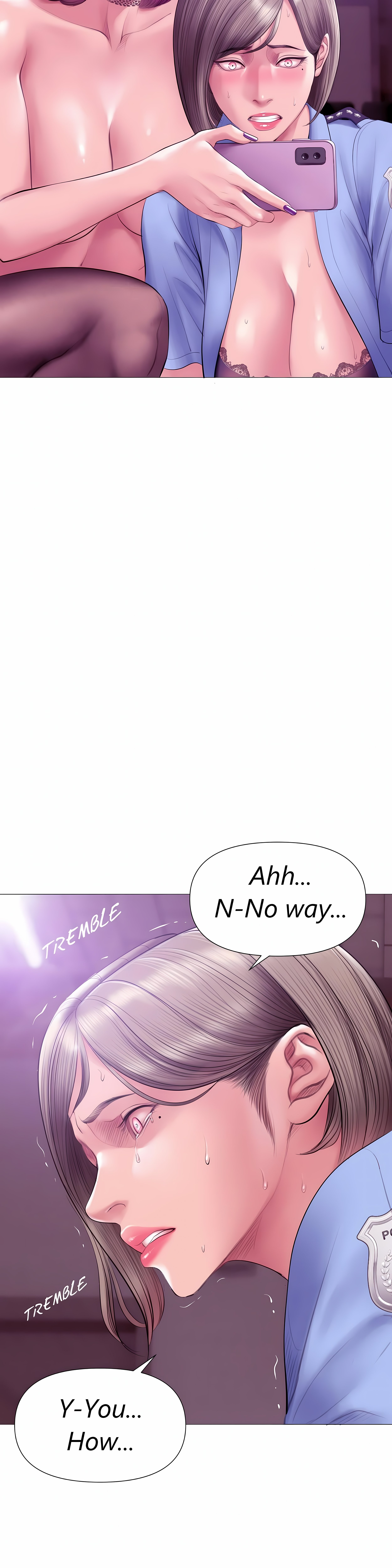 Smoking Hypnosis Chapter 26 Page 6