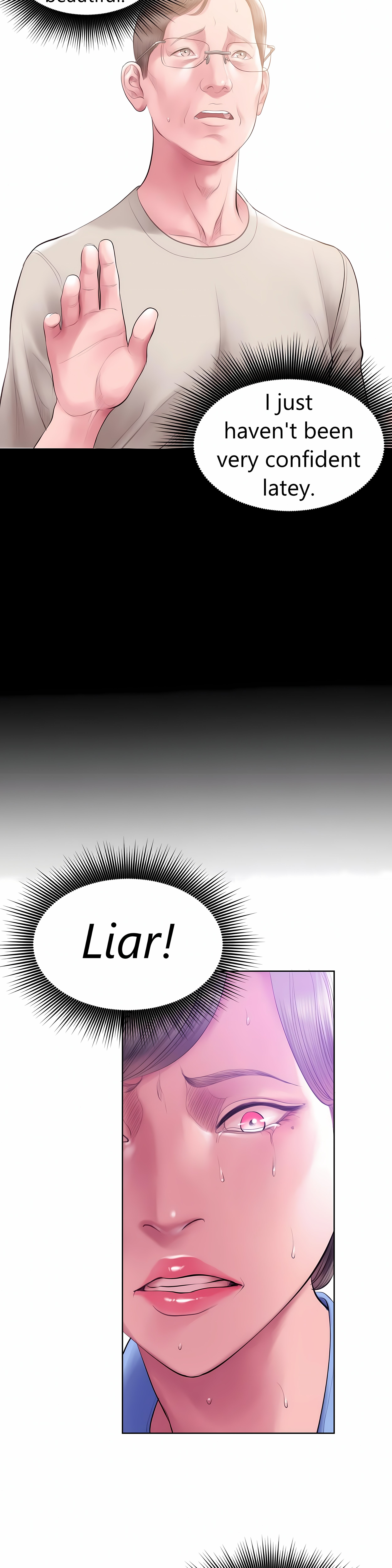 Smoking Hypnosis Chapter 26 Page 8