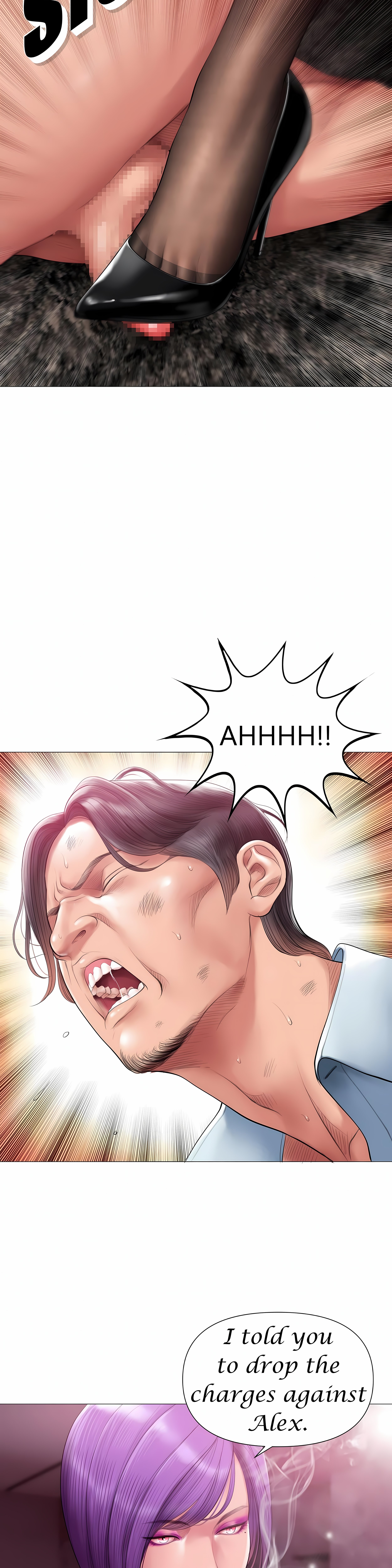 Smoking Hypnosis Chapter 28 Page 4
