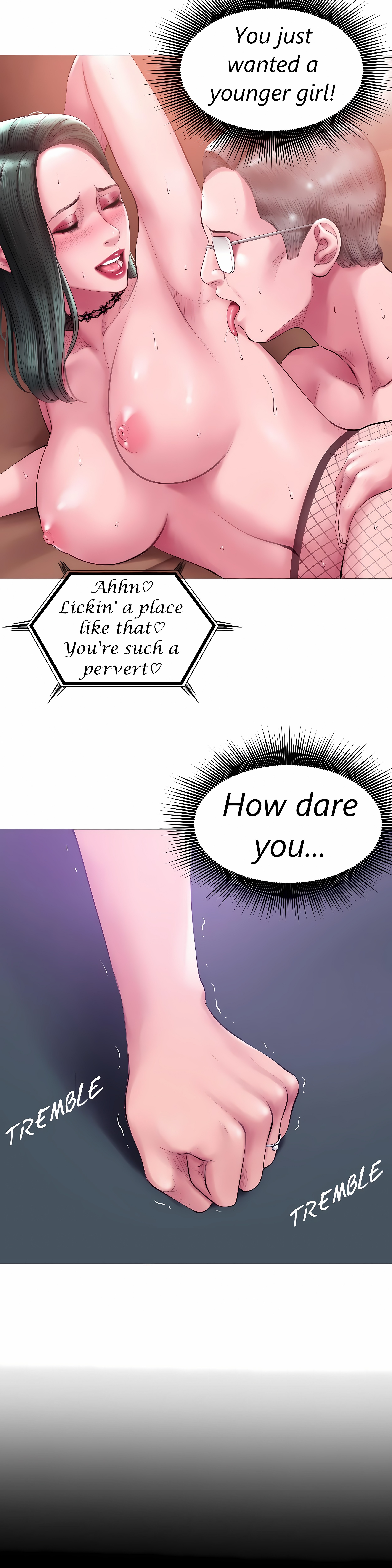 Smoking Hypnosis Chapter 26 Page 9