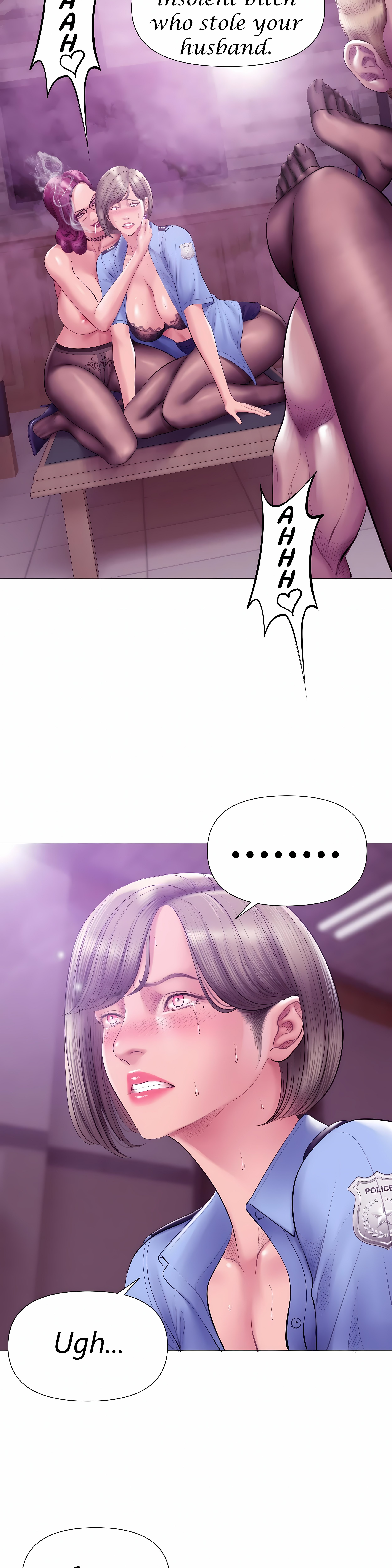 Smoking Hypnosis Chapter 26 Page 13