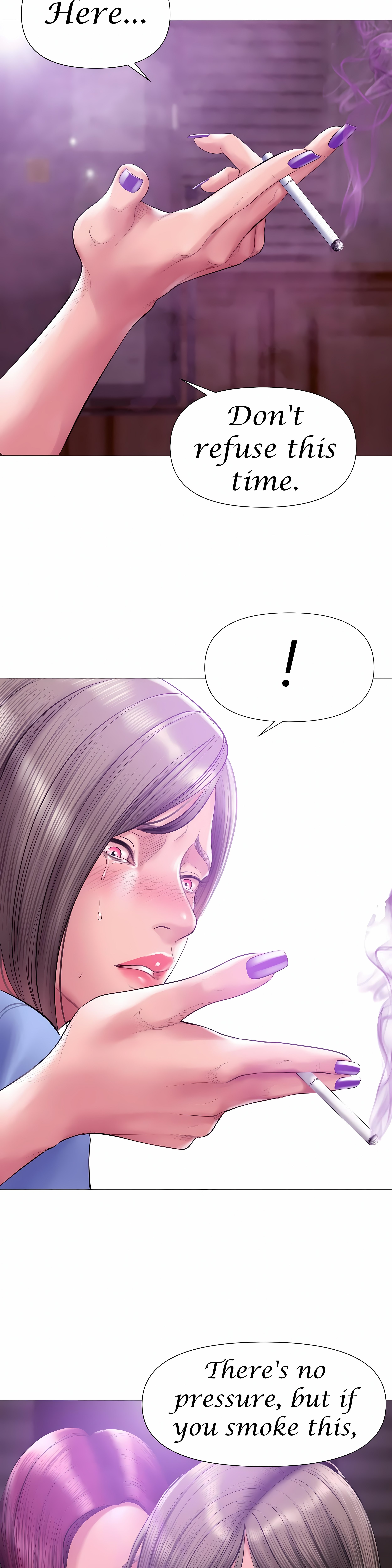 Smoking Hypnosis Chapter 26 Page 14
