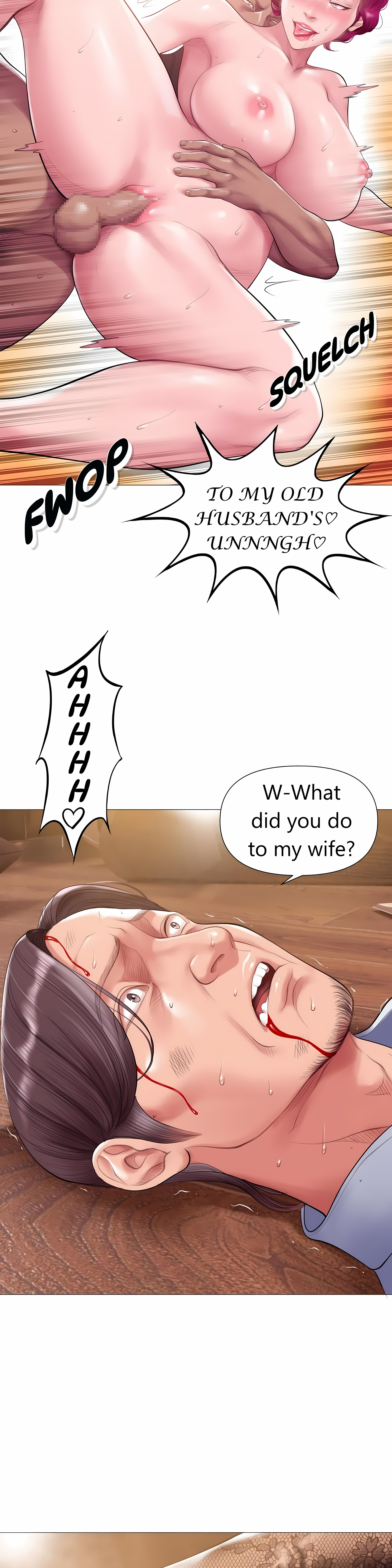 Smoking Hypnosis Chapter 28 Page 9