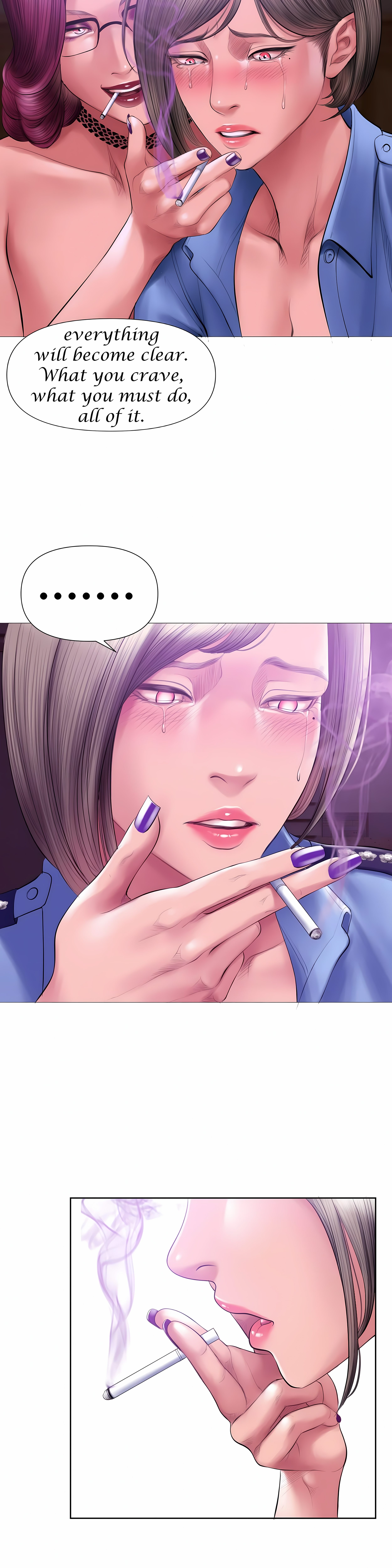 Smoking Hypnosis Chapter 26 Page 15