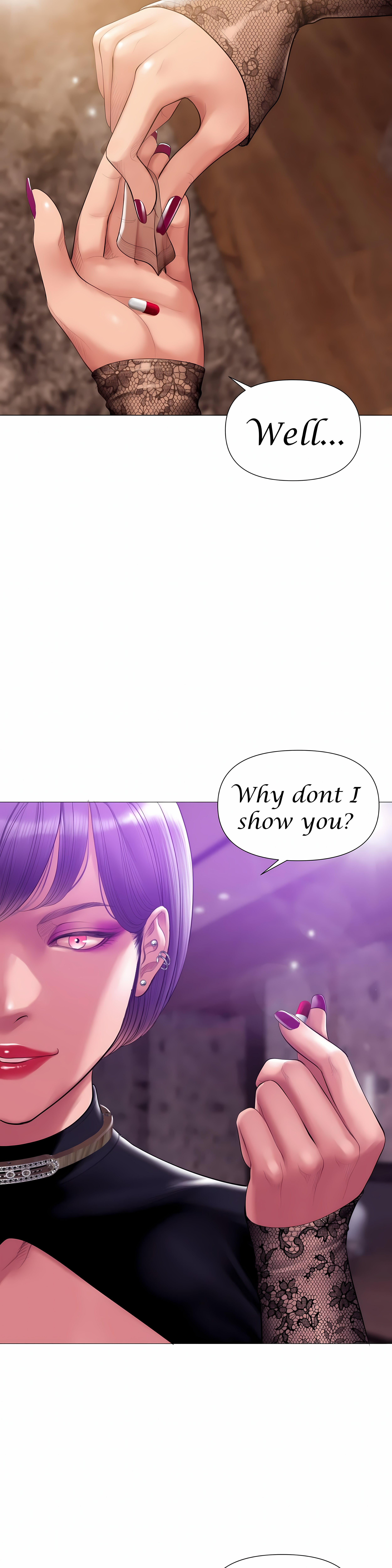 Smoking Hypnosis Chapter 28 Page 10