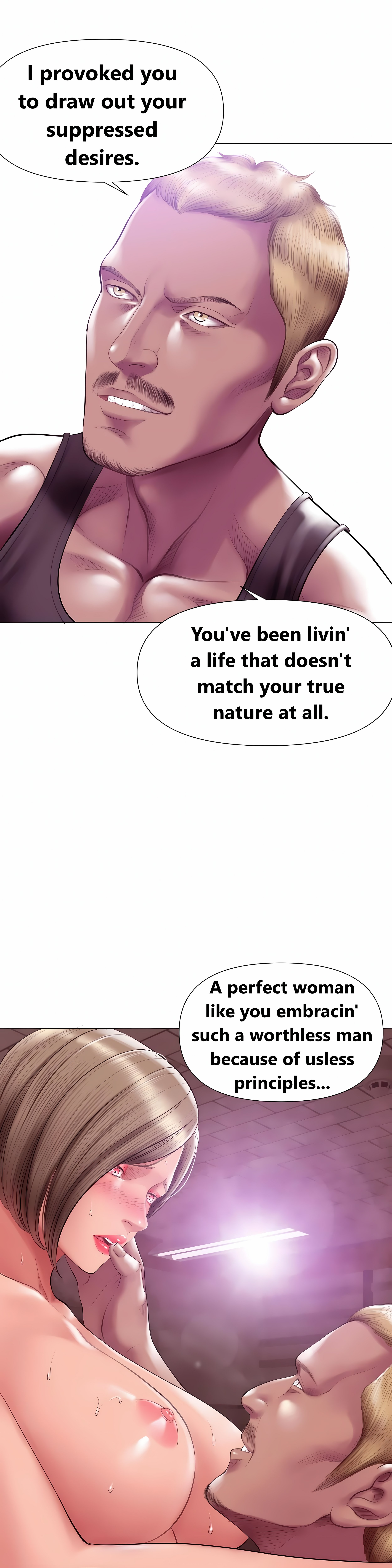 Smoking Hypnosis Chapter 27 Page 14