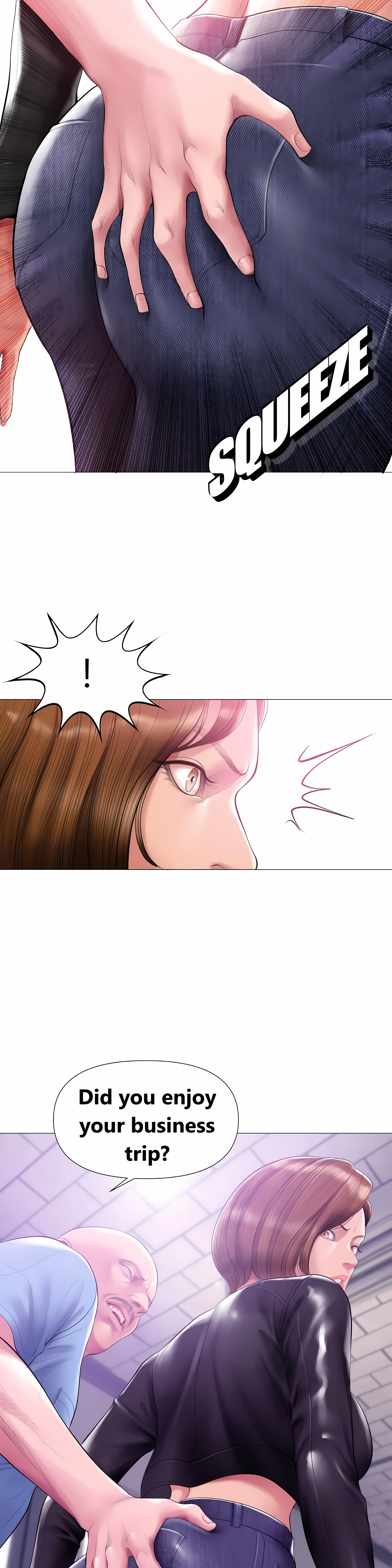 Smoking Hypnosis Chapter 28 Page 15