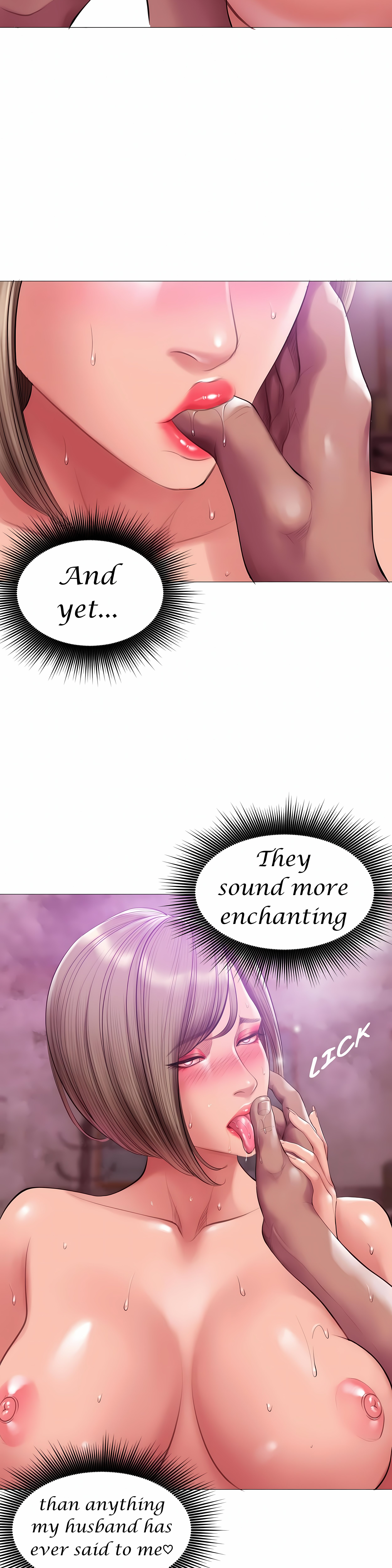 Smoking Hypnosis Chapter 27 Page 16