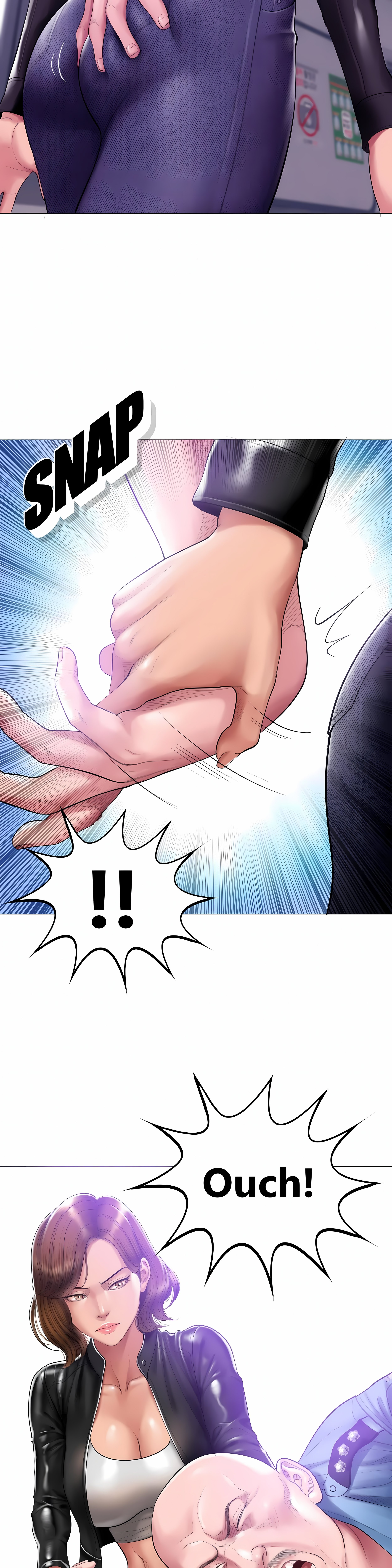 Smoking Hypnosis Chapter 28 Page 16